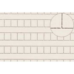 4mm slating white 4mm slating white