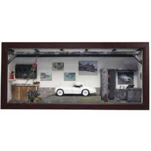 Diorama Werkstatt (1/32)
