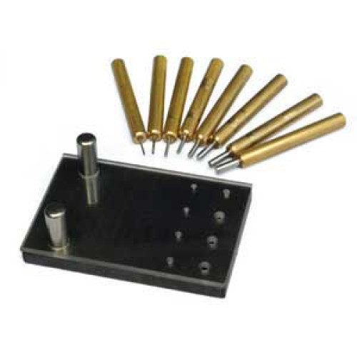 Punch and Die Set Round