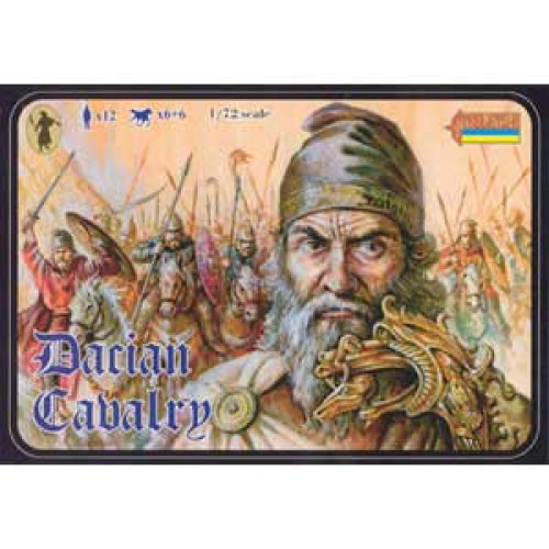 Dacian Cavalry (1/72) Dacian Cavalry (1/72)