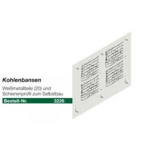 Kohlenbansen (H0)