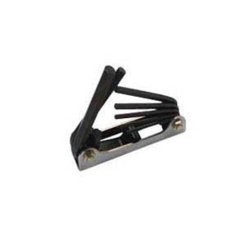 Imbus set 2,5 -10mm