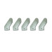 Fiberglass Horn 16mm (5pcs) Fiberglass Horn 16mm (5pcs)