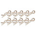 Body Clips 1/8 (10Pcs) Body Clips 1/8 (10Pcs)