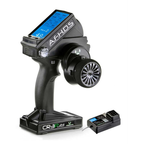 CR3P 2.4Ghz with receiver R3WP