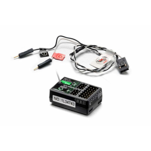 7-Channel Receiver R7FS