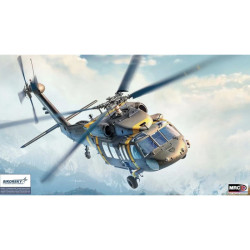 UH-60M Black Hawk (1/35)