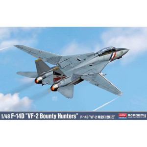 F-14D - VF-2 Bounty Hunters (1/48)