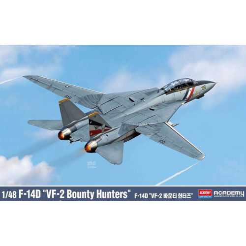 F-14D - VF-2 Bounty Hunters (1/48) F-14D - VF-2 Bounty Hunters (1/48)