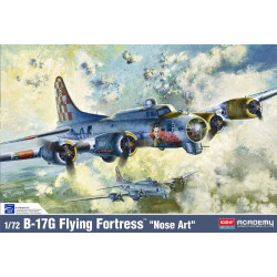 B-17G Flying Fortress - Nosa Art (1/72)