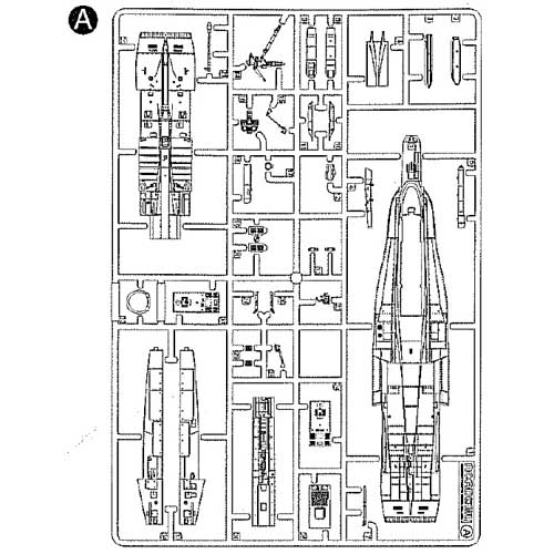 F/A-18A Hornet Blue Angels 2009/2010 (1/72) - A-Parts F/A-18A Hornet Blue Angels 2009/2010 (1/72) - A-Parts