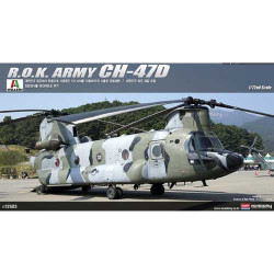 R.O.K. Army CH-47D (1/72) R.O.K. Army CH-47D (1/72)