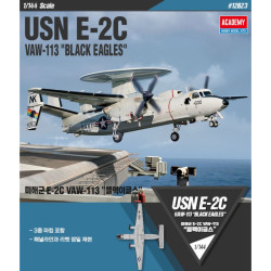 U.S. Navy E-2C VAW-113 Black Eagles (1/144) U.S. Navy E-2C VAW-113 Black Eagles (1/144)