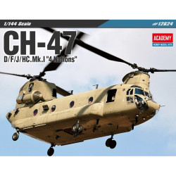 CH-47D/F/J/HC.Mk.1 - 4 nations (1/144) CH-47D/F/J/HC.Mk.1 - 4 nations (1/144)