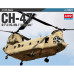 CH-47D/F/J/HC.Mk.1 - 4 nations (1/144)
