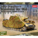 German Sturmpanzer IV Brummbär Ver.Mid (1/35) German Sturmpanzer IV Brummbär Ver.Mid (1/35)