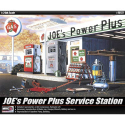 Joe's Power Plus Service Station (1/24) Joe's Power Plus Service Station (1/24)