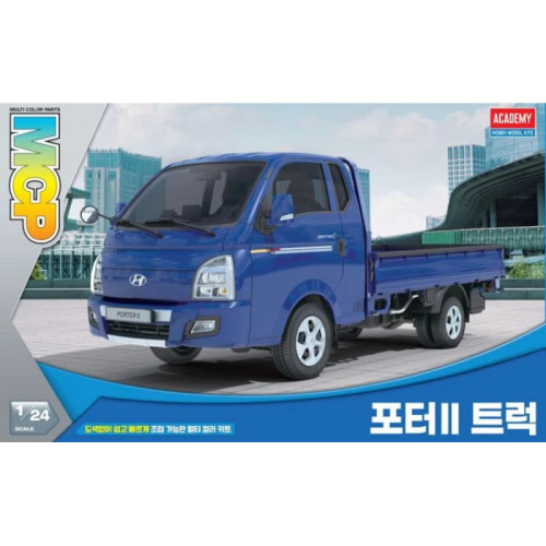 Hyundai Porter II (1/24) Hyundai Porter II (1/24)