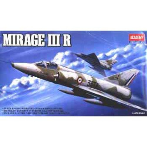Mirage III-R (1/48)