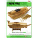 Solar Powered Turtle Ship