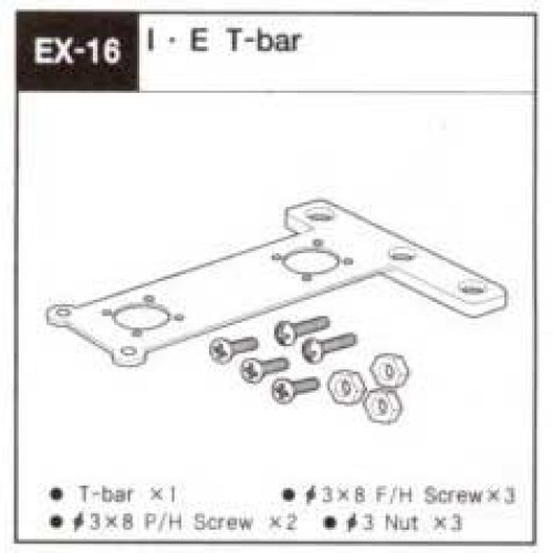 SP3 T-Bar