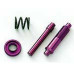 Adjustable Steering Post Set