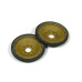 Panther Spare Wheels - Early Type (2Pc) (1/35)