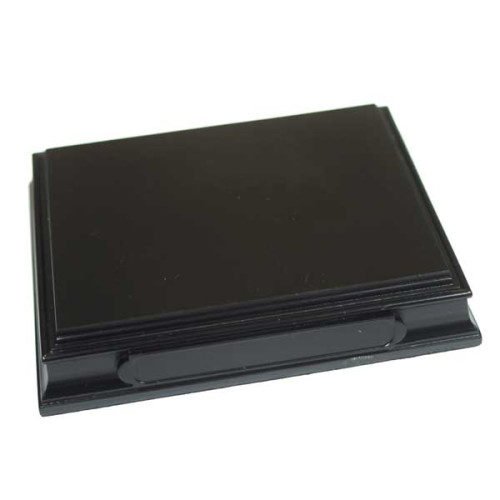 Vignet Base, Rectangular 9x7cm