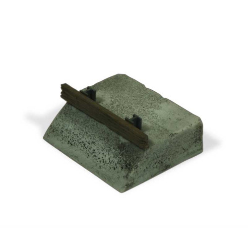 Railroad Buffer Block (1/87) (H0) Railroad Buffer Block (1/87) (H0)