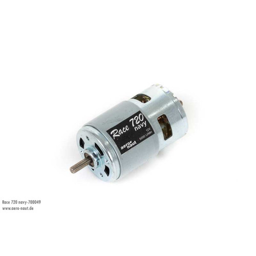 E-Motor Race 720 navy 12V E-Motor Race 720 navy 12V
