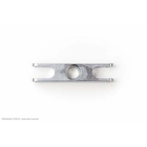 Aluminum center for folding propeller 38mm Aluminum center for folding propeller 38mm