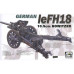 German LeFH18 10.5cm Howitzer (1/35) German LeFH18 10.5cm Howitzer (1/35)