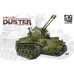M42A1 Self-Propelled Anti-Aircraft Gun Early Type Duster (1/35) M42A1 Self-Propelled Anti-Aircraft Gun Early Type Duster (1/35)