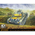 U.S. M24 Tank Chaffee Korean War (1/35) U.S. M24 Tank Chaffee Korean War (1/35)