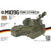 German Self-Propelled Howitzer M109G 155mm /L23 Howitzer (1/35) German Self-Propelled Howitzer M109G 155mm /L23 Howitzer (1/35)