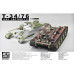 T-34/76 1942 Factory 112 - Full Interior Kit (1/35) T-34/76 1942 Factory 112 - Full Interior Kit (1/35)