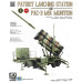 M901 Launching Station and MIM-104F Patriot (1/35) M901 Launching Station and MIM-104F Patriot (1/35)