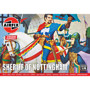 Sheriff of Nottingham (1/76)