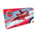 RAF Red Arrows Hawk (1/72)