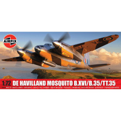 De Havilland Mosquito B.XVI/B.35/TT.35 (1/72)