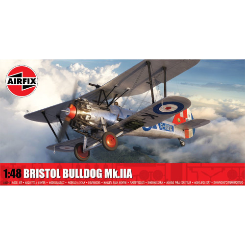 Bristol Bulldog Mk.IIA (1/48)