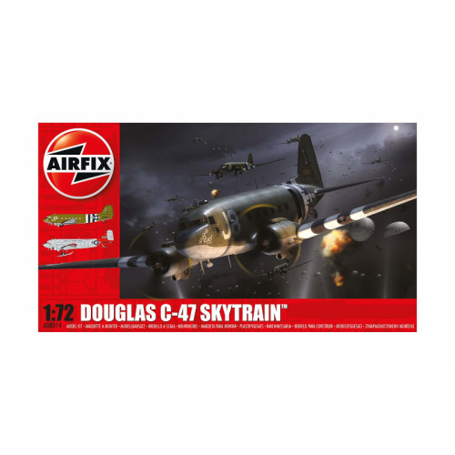 Douglas Dakota C-47 A/D Skytrain (1/72)