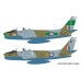 Canadair Sabre F.4 (1/48)