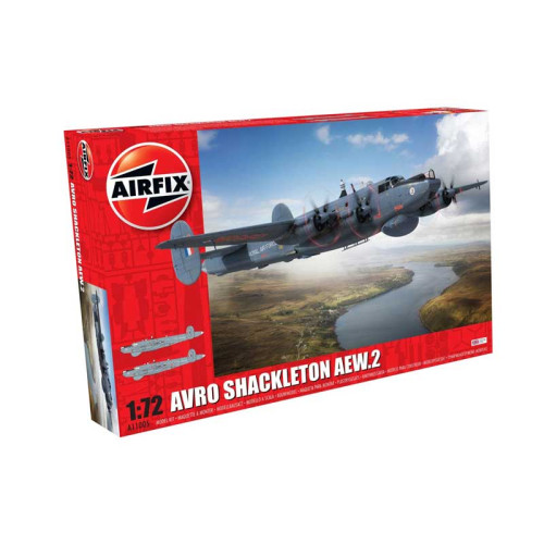 Avro Shackleton AEW (1/72)