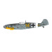 Messerschmitt Bf109G-5/G-6 (1/24)