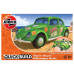 Volkswagen Beetle Flower-Power Volkswagen Beetle Flower-Power