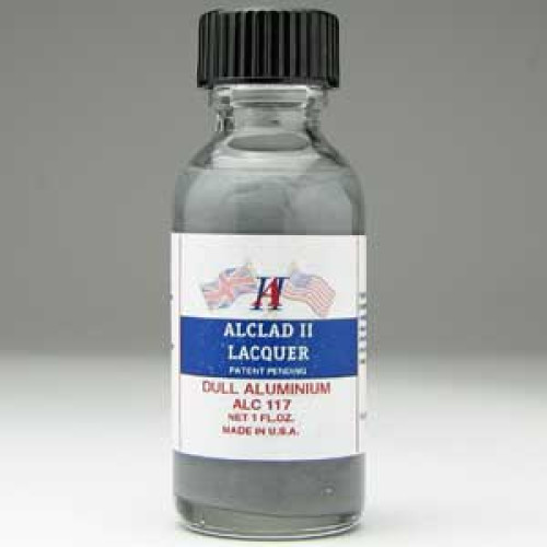 Alclad 2 Dull Aluminium 30 ml