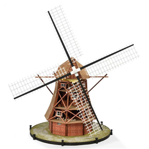 Dutch Windmill (1/30) Dutch Windmill (1/30)