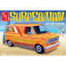 1977 Ford Econoline Surfer Van (1/25) 1977 Ford Econoline Surfer Van (1/25)