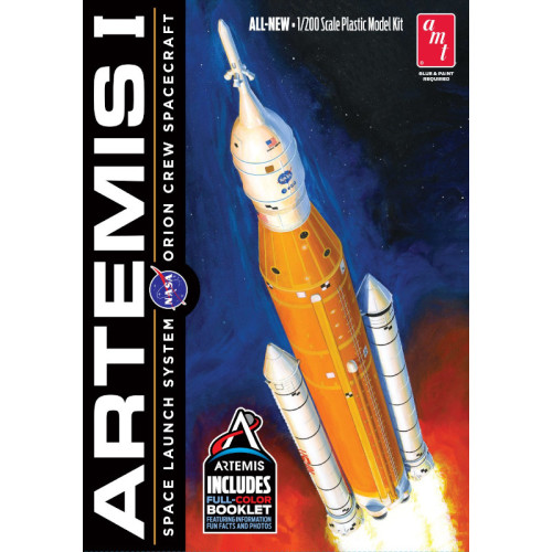 Artemis I - Space Launch System & Orion Crew Spacecraft (1/200)